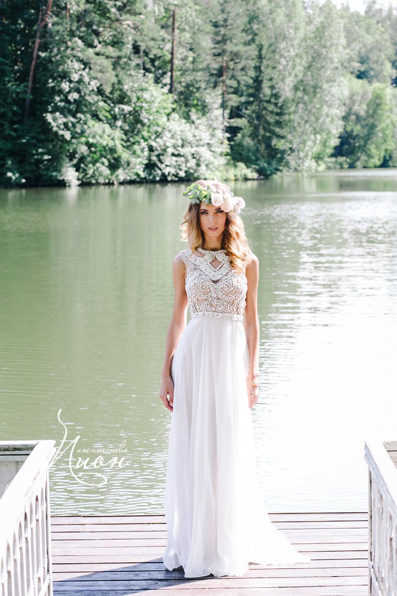 Свадьба в эко стиле&nbsp;Праздничное агентство ПИОН : 