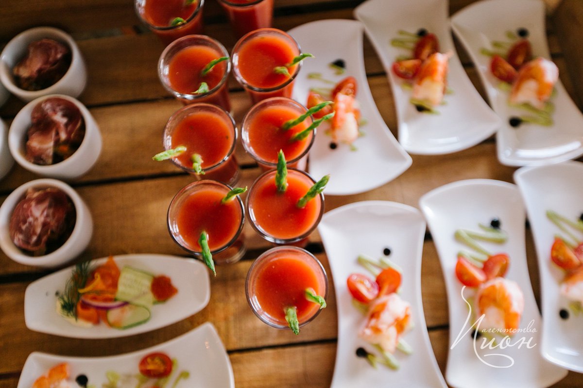 Свадьба в эко стиле&nbsp;Праздничное агентство ПИОН : 