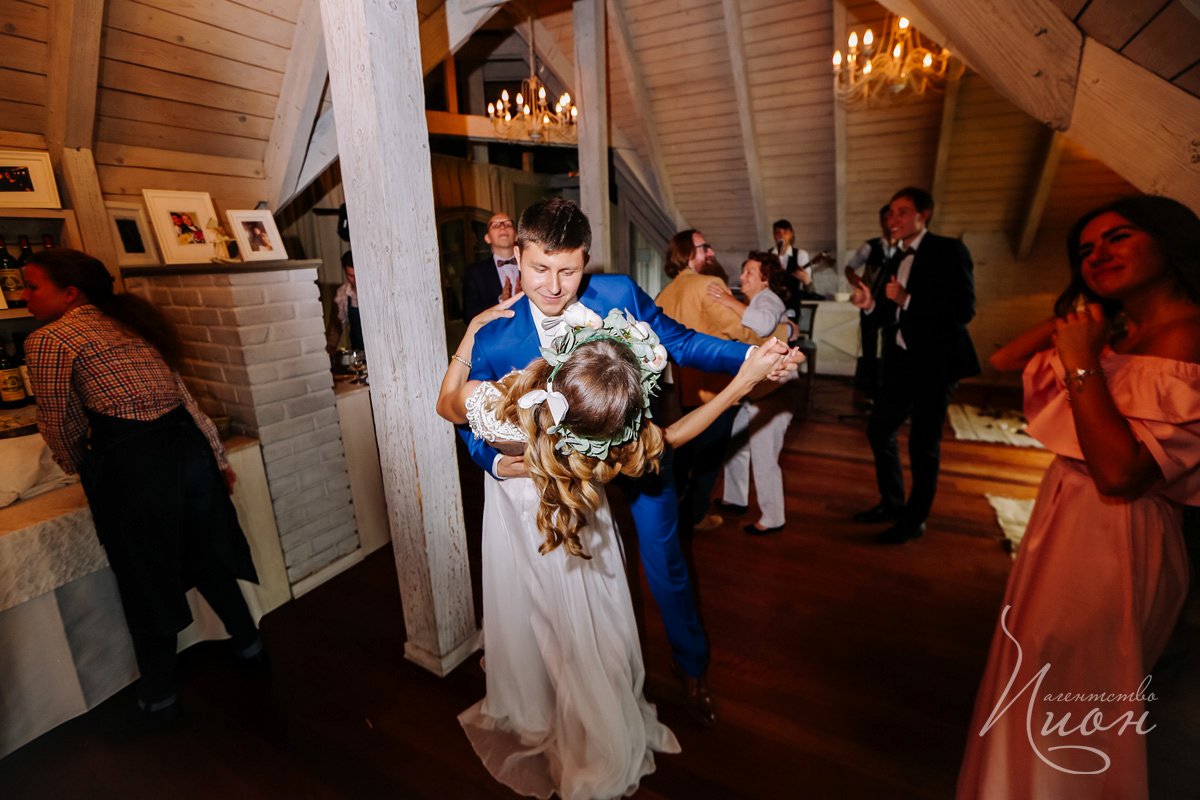 Свадьба в эко стиле&nbsp;Праздничное агентство ПИОН : 