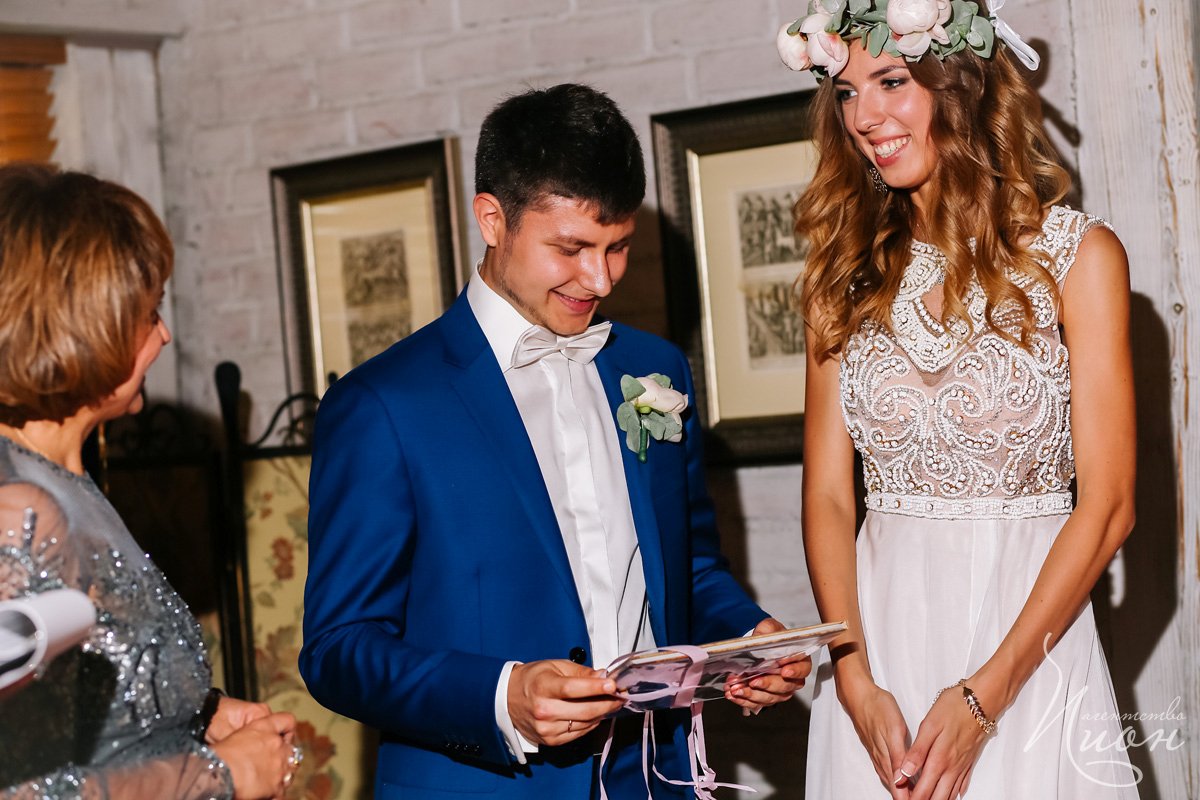 Свадьба в эко стиле&nbsp;Праздничное агентство ПИОН : 