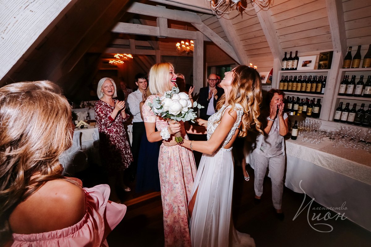 Свадьба в эко стиле&nbsp;Праздничное агентство ПИОН : 