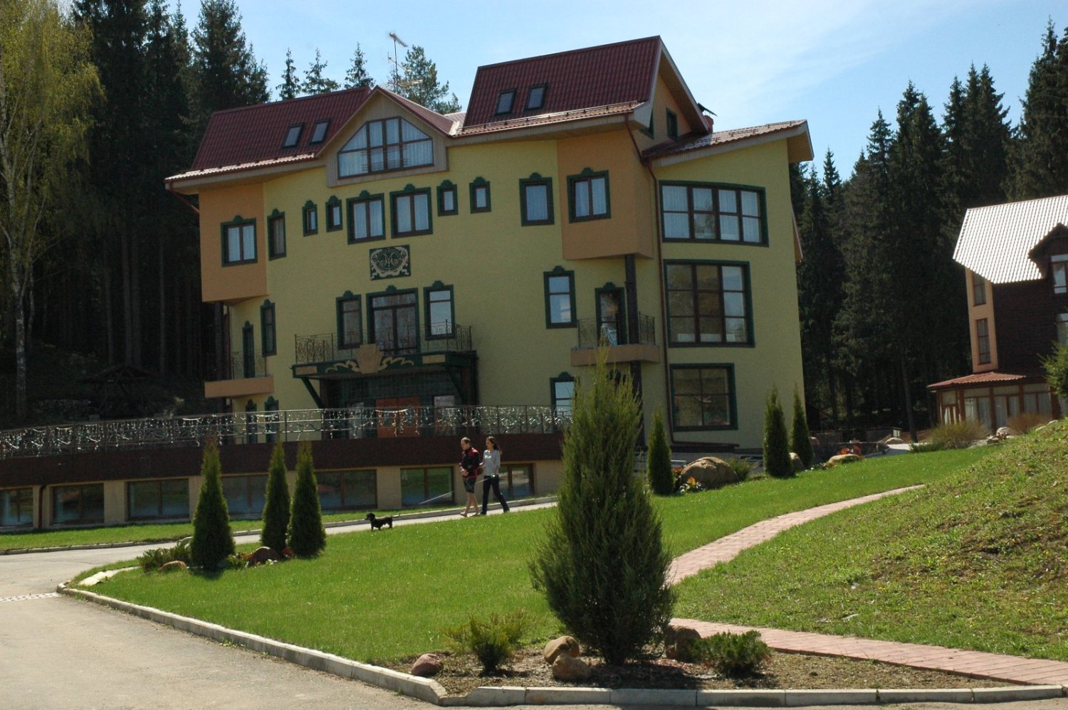 Наша территория&nbsp;Татьяна Калинина : 