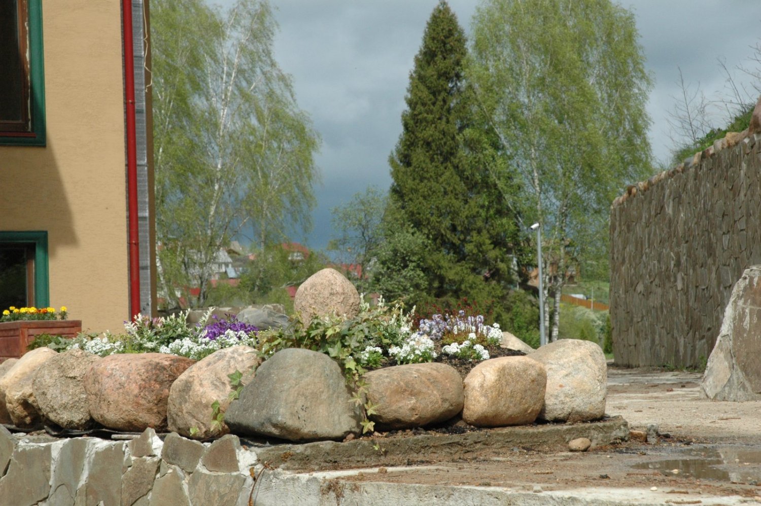 Наша территория&nbsp;Татьяна Калинина : 