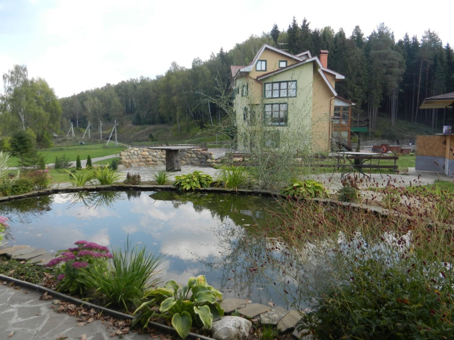 Наша территория&nbsp;Татьяна Калинина : 