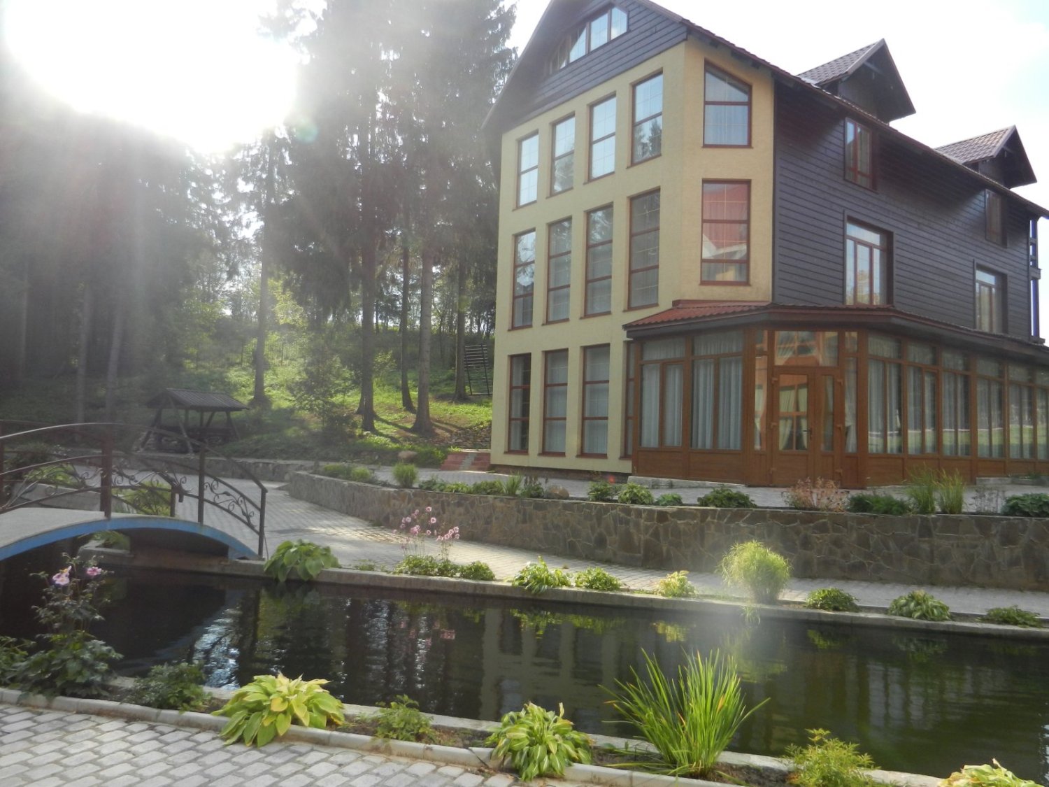 Наша территория&nbsp;Татьяна Калинина : 