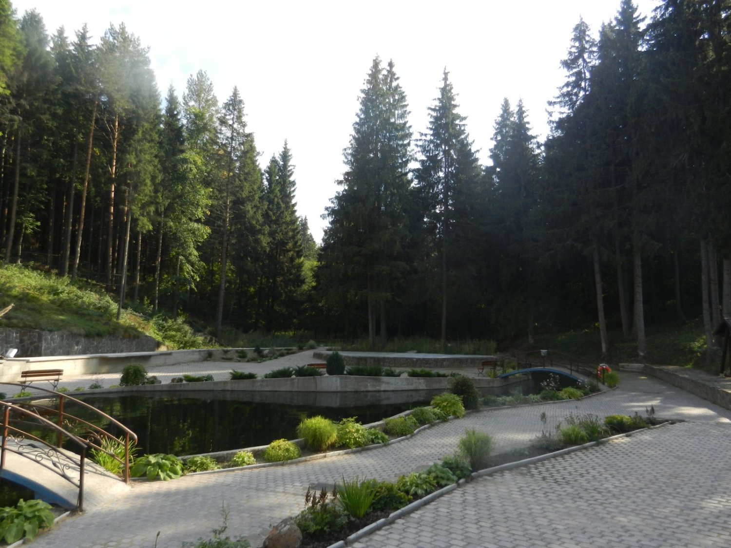 Наша территория&nbsp;Татьяна Калинина : 