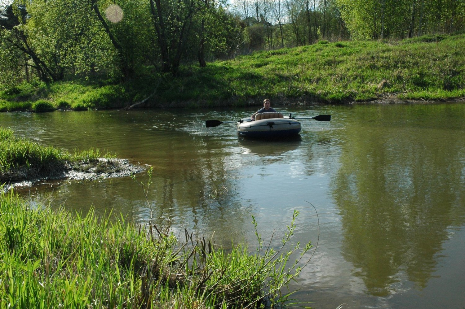 Наша территория&nbsp;Татьяна Калинина : 