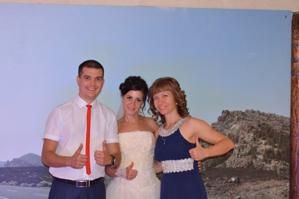 Основной&nbsp;Ведущая на свадьбу Сильченкова Юлия : 