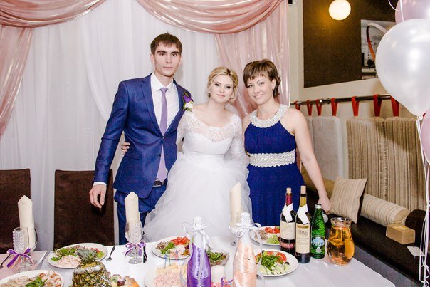 Основной&nbsp;Ведущая на свадьбу Сильченкова Юлия : 