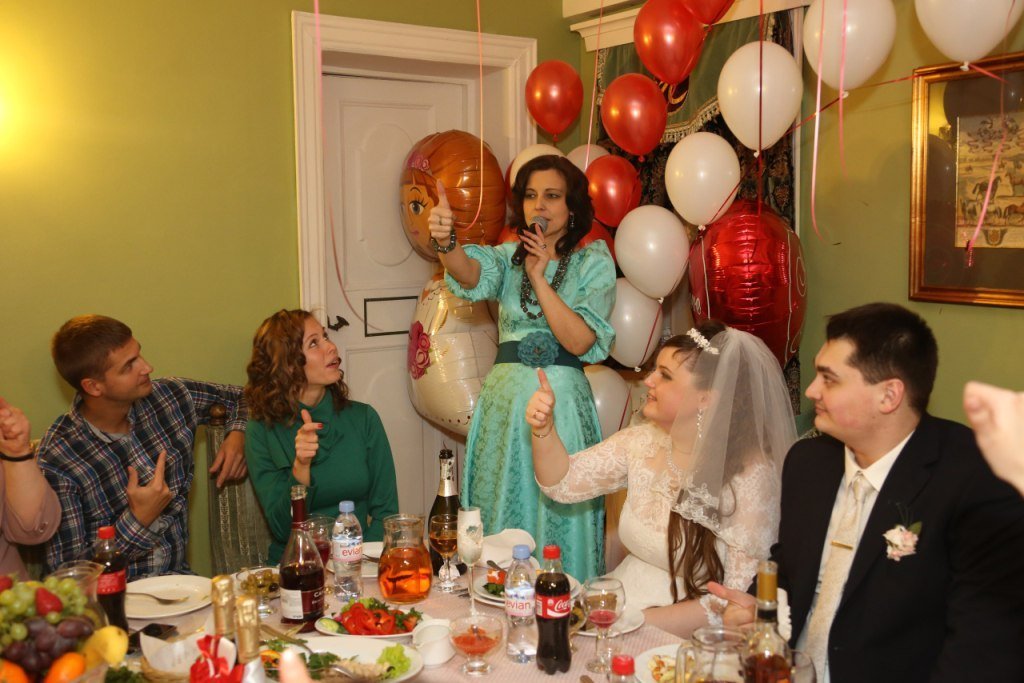 Свадьбы 2015&nbsp;Ваша ведущая - Елена : 