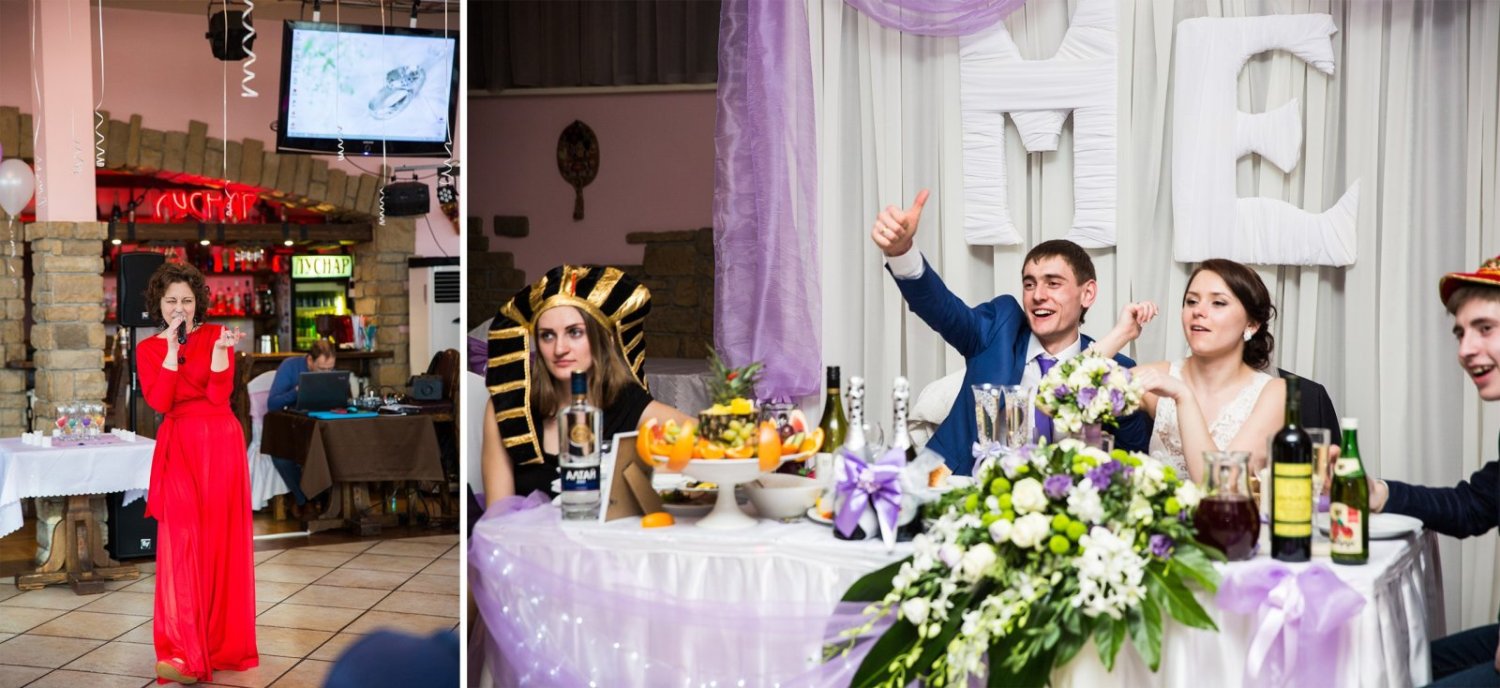 Свадьбы 2015&nbsp;Ваша ведущая - Елена : 