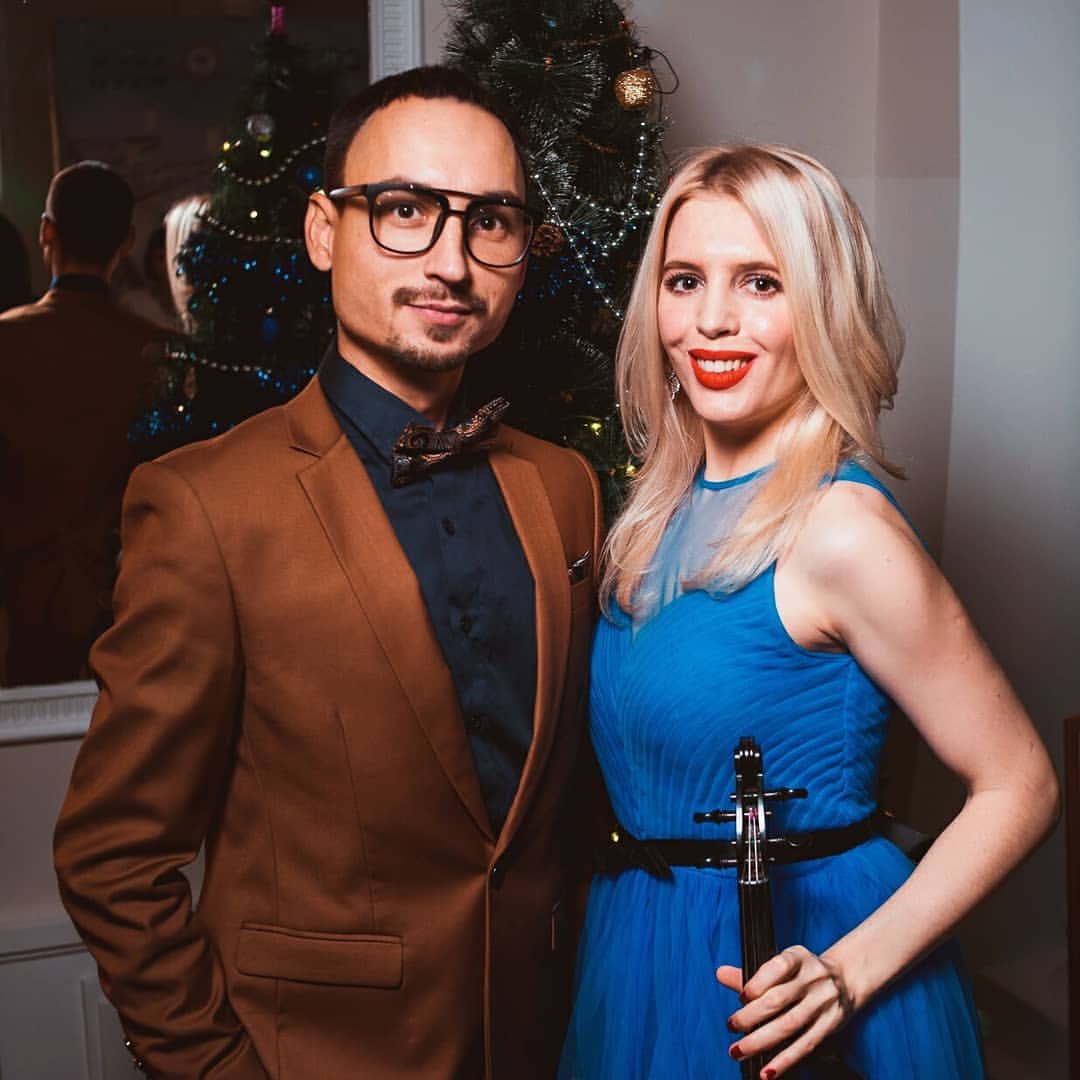 Фото с мероприятий&nbsp;Светлана Захарова скрипачка : 