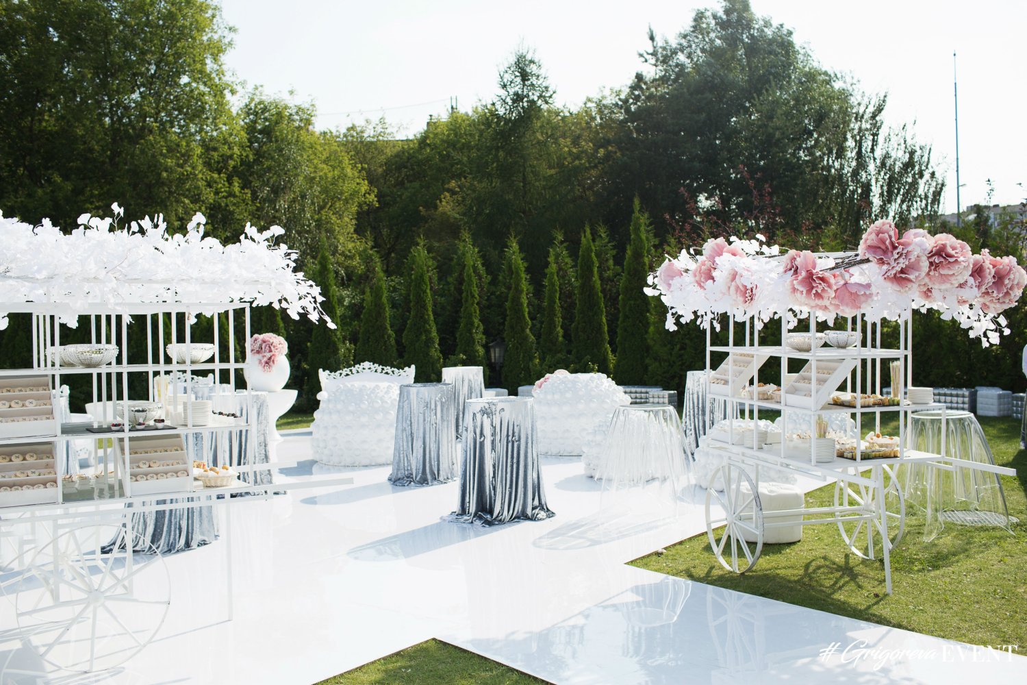 Наши свадьбы&nbsp;#GrigorevaEVENT : 