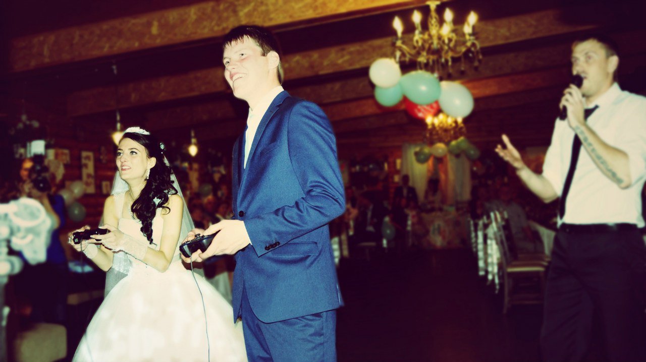 Наше портфолио.&nbsp;Дуэт ведущих: "Братья Веселовы" : 