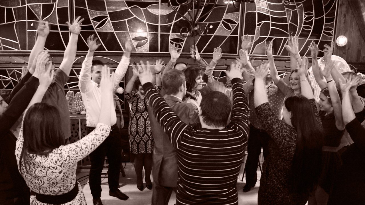 Наше портфолио.&nbsp;Дуэт ведущих: "Братья Веселовы" : 