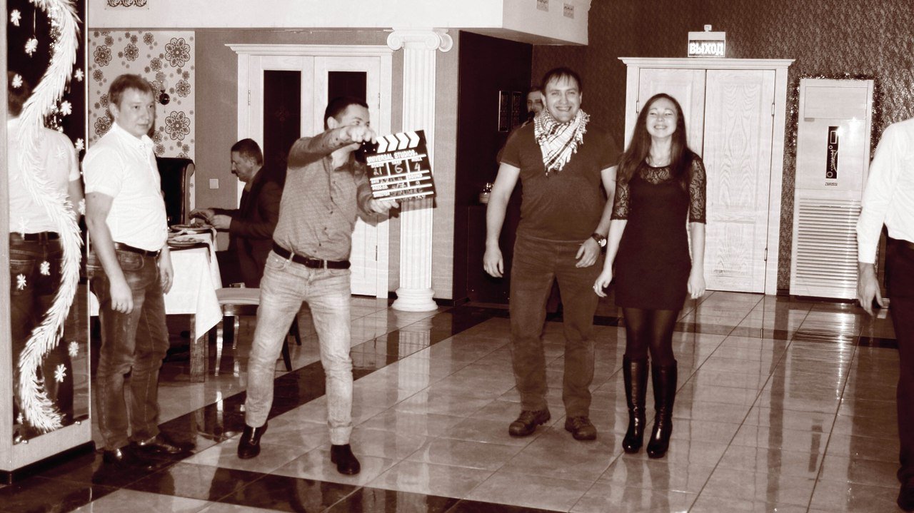 Наше портфолио.&nbsp;Дуэт ведущих: "Братья Веселовы" : 