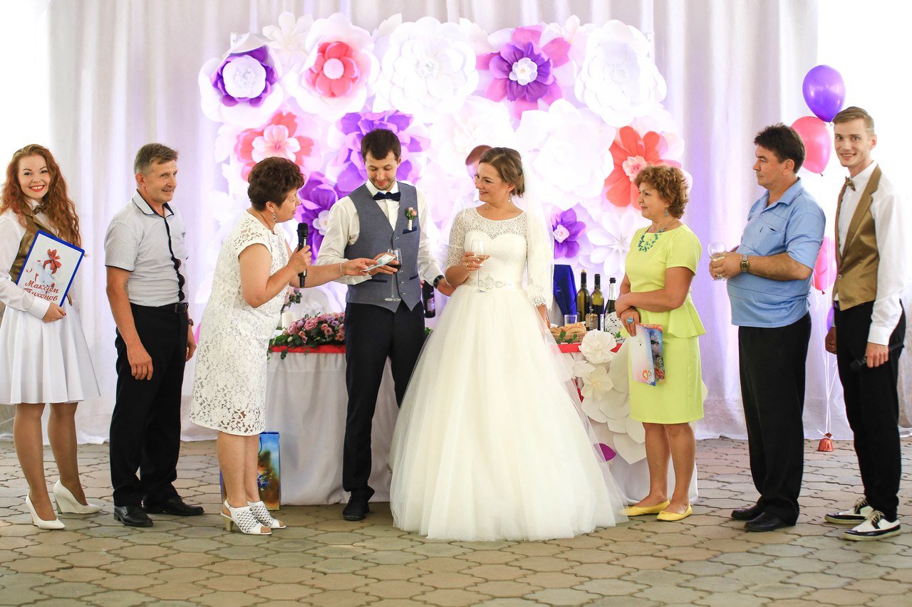 Свадьба&nbsp;Ведущая Екатеринбург : 