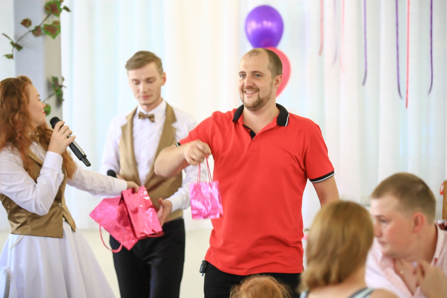 Свадьба&nbsp;Ведущая Екатеринбург : 