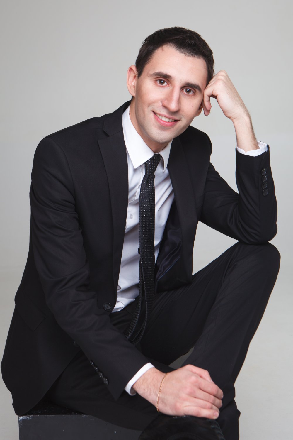 Прокопчук Олег&nbsp;Ведущий Прокопчук Олег : 