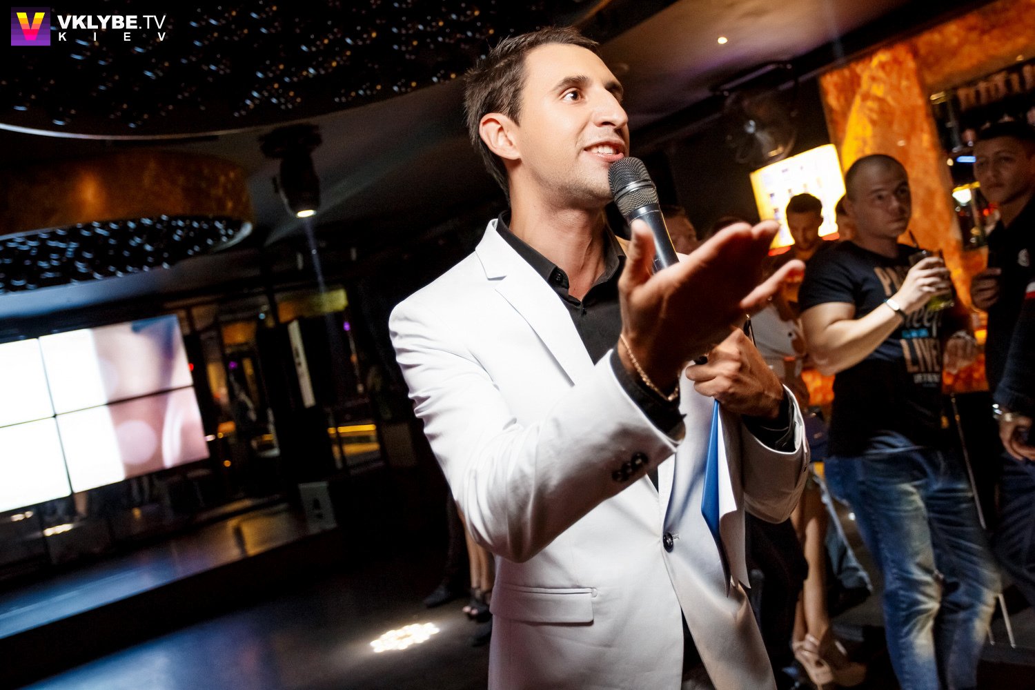 Прокопчук Олег&nbsp;Ведущий Прокопчук Олег : 