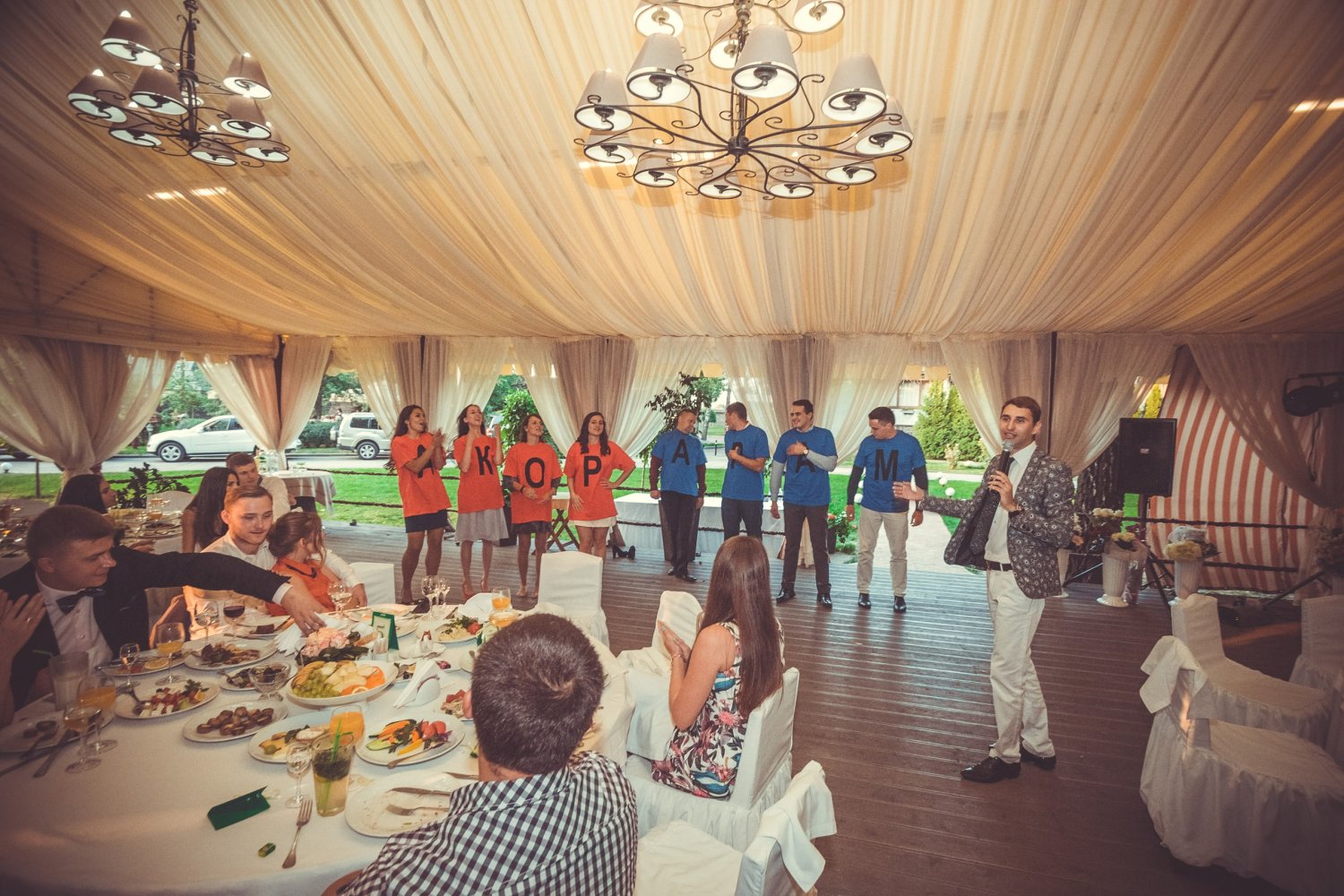 Прокопчук Олег&nbsp;Ведущий Прокопчук Олег : 