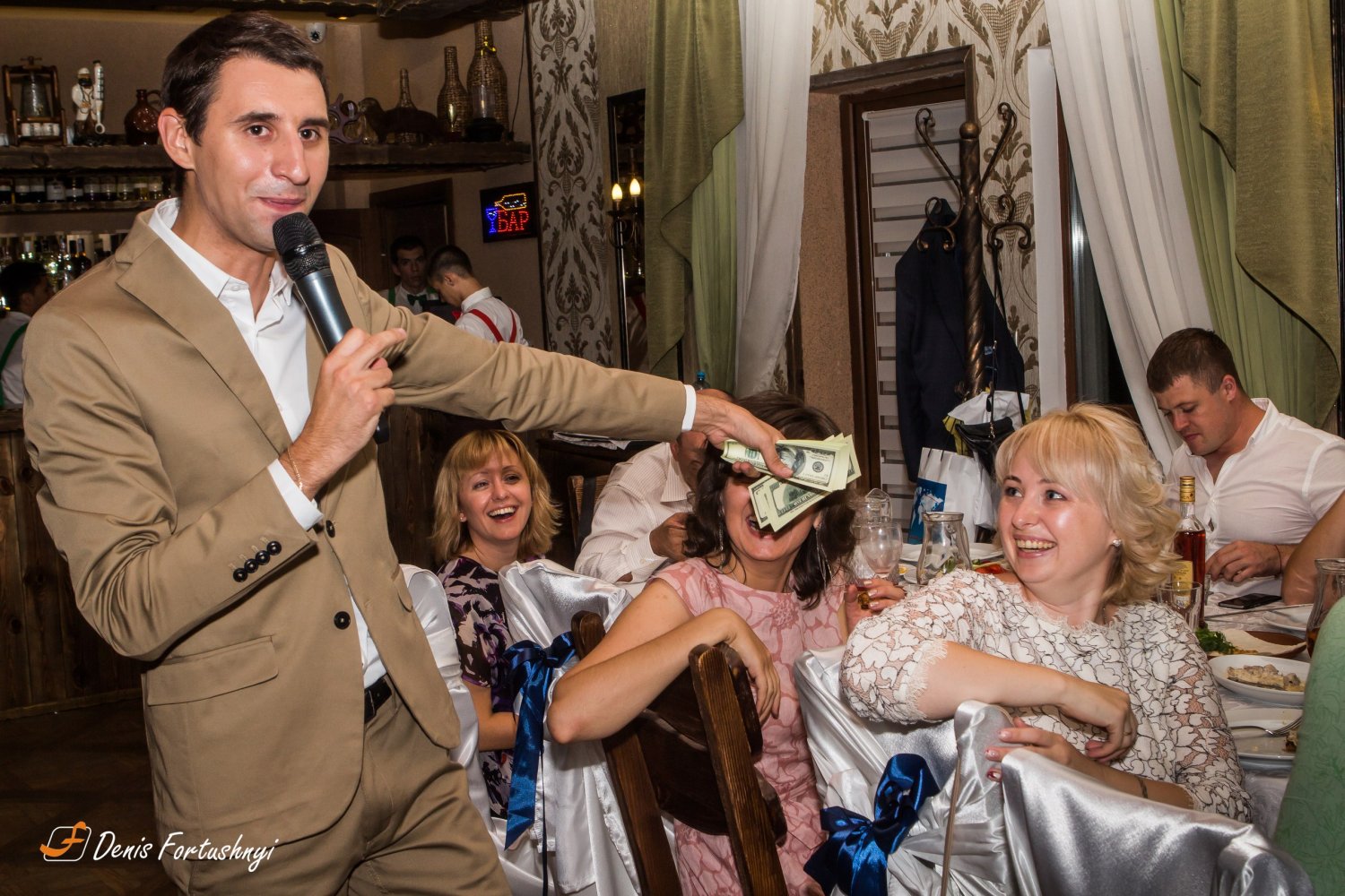 Прокопчук Олег&nbsp;Ведущий Прокопчук Олег : 