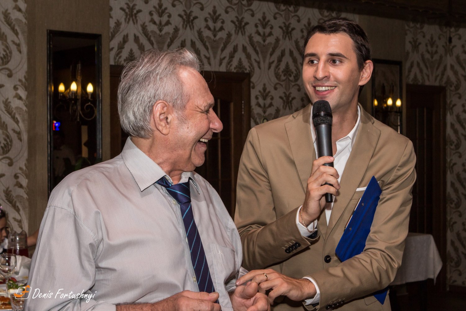 Прокопчук Олег&nbsp;Ведущий Прокопчук Олег : 