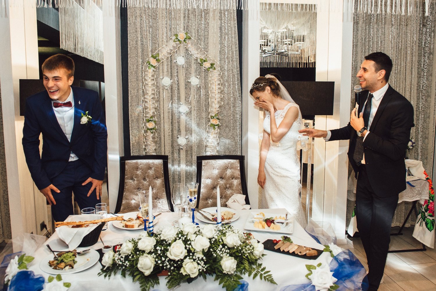 Прокопчук Олег&nbsp;Ведущий Прокопчук Олег : 