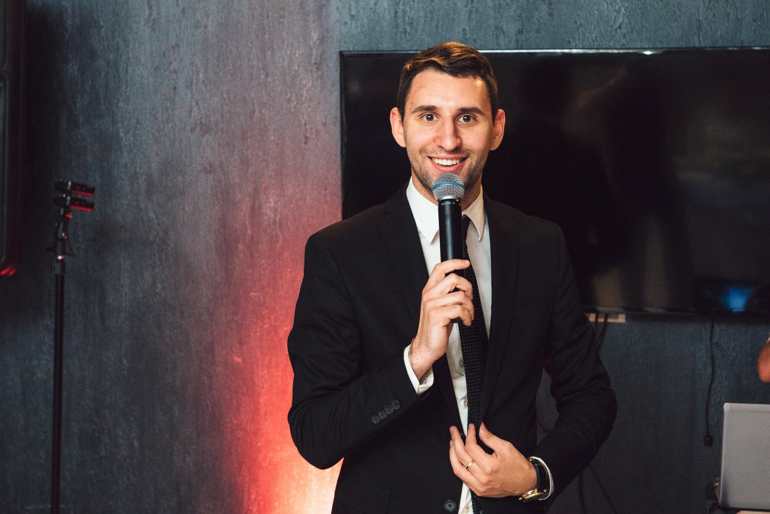 Прокопчук Олег&nbsp;Ведущий Прокопчук Олег : 