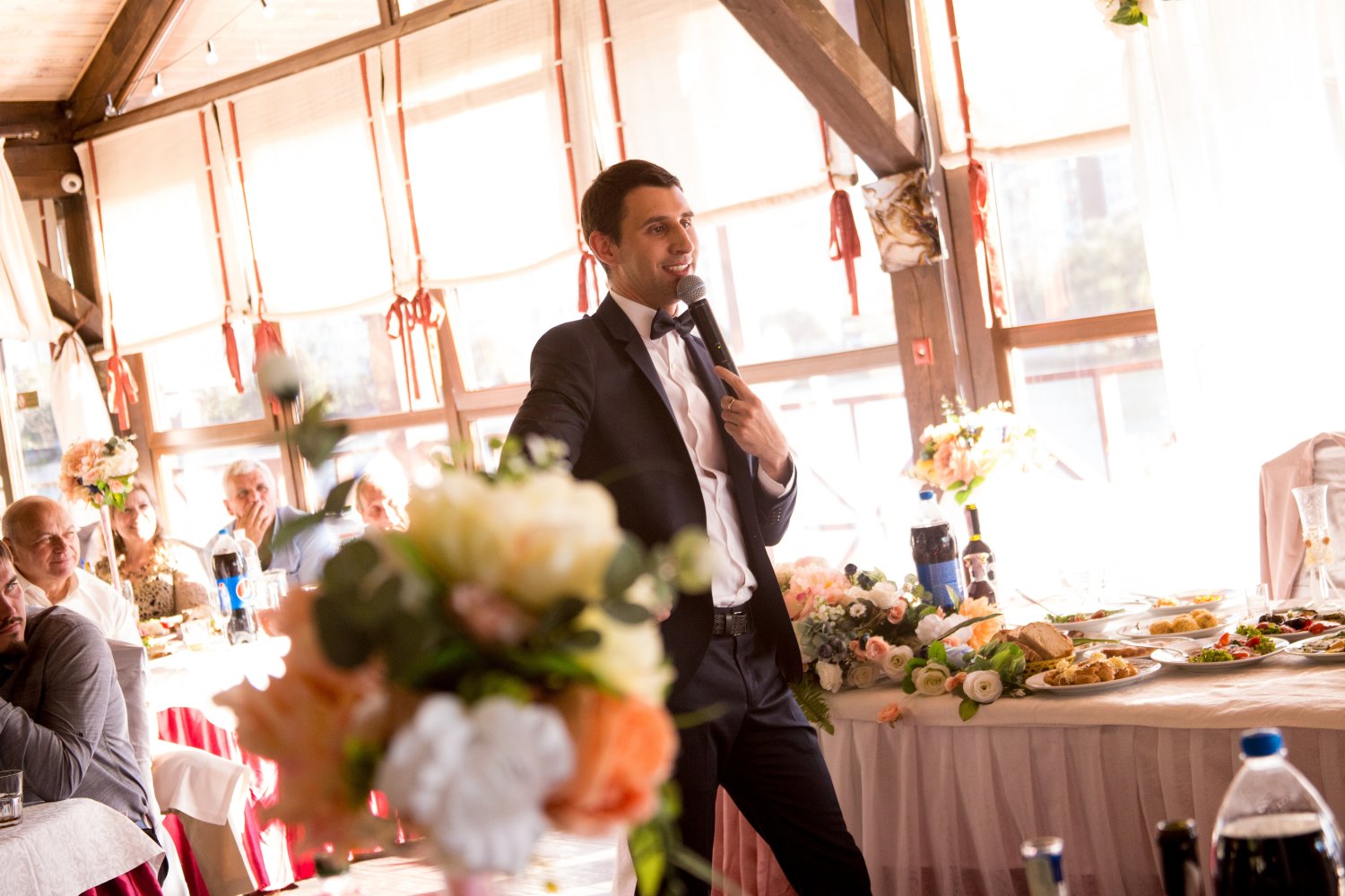 Прокопчук Олег&nbsp;Ведущий Прокопчук Олег : 