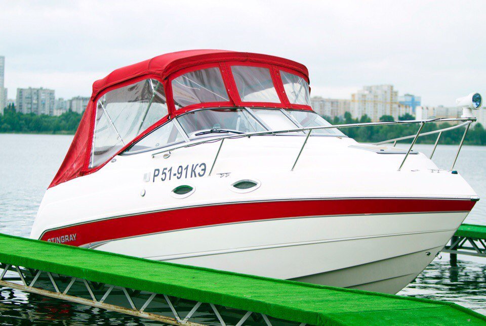 КАТЕРА&nbsp;Аренда Прогулочных Катеров, Гидроцикла : 