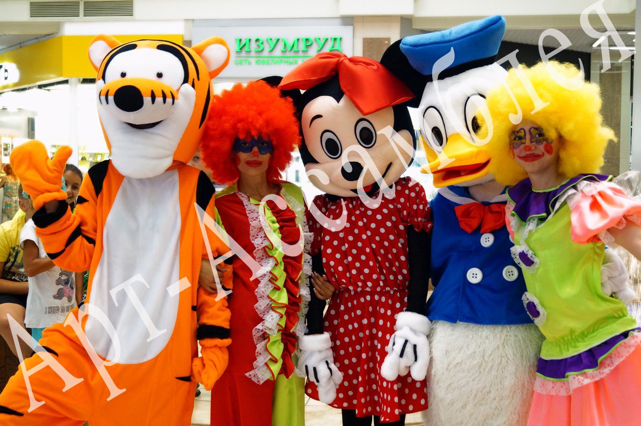 Ростовые куклы&nbsp;Ростовые куклы на праздник : 