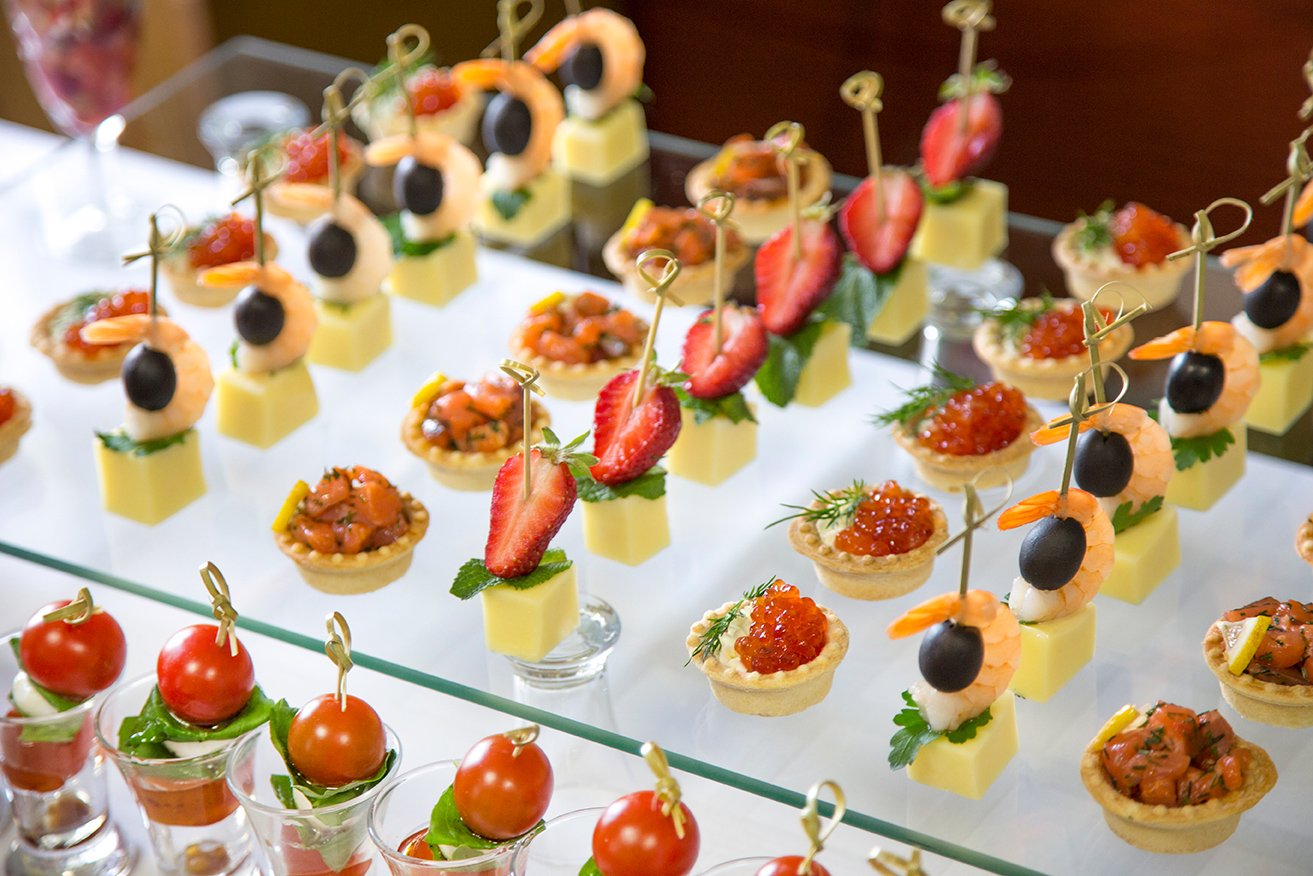 Примеры работ&nbsp;Кейтеринг Омск : 