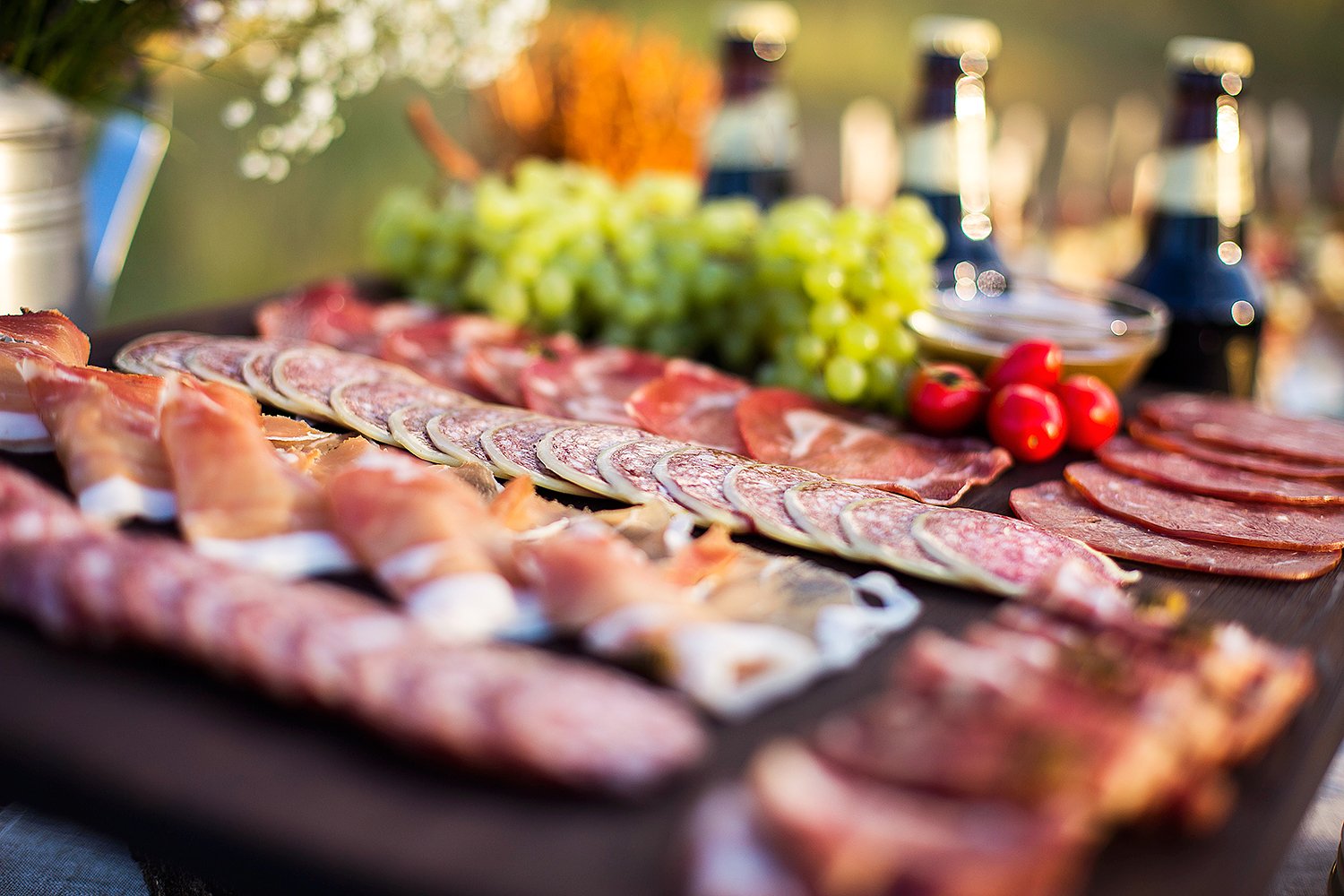 Примеры работ&nbsp;Кейтеринг Омск : 