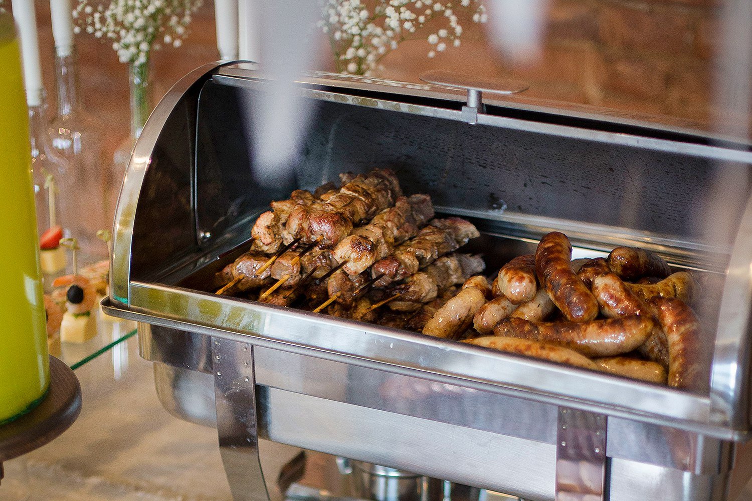 Примеры работ&nbsp;Кейтеринг Омск : 