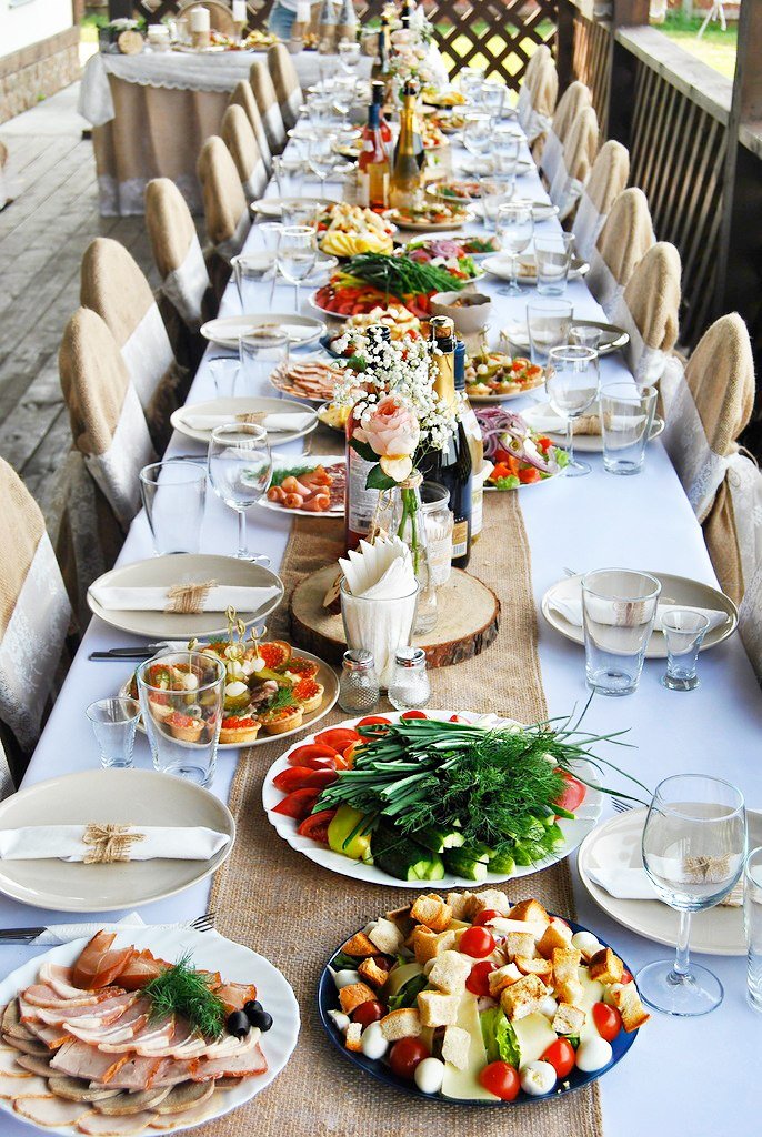 Примеры работ&nbsp;Кейтеринг Омск : 