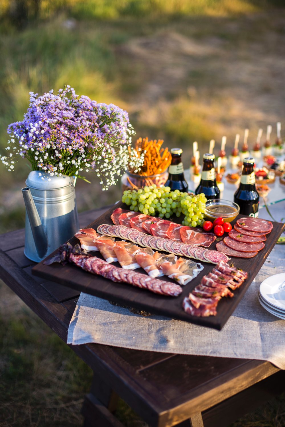 Примеры работ&nbsp;Кейтеринг Омск : 