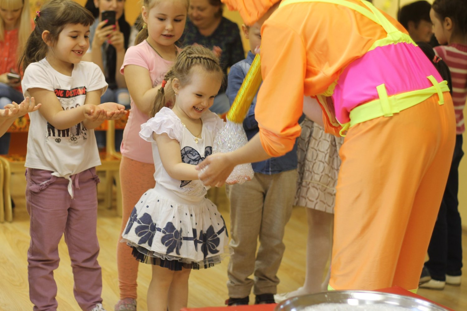 Наши праздники&nbsp;Маленький Гений : 