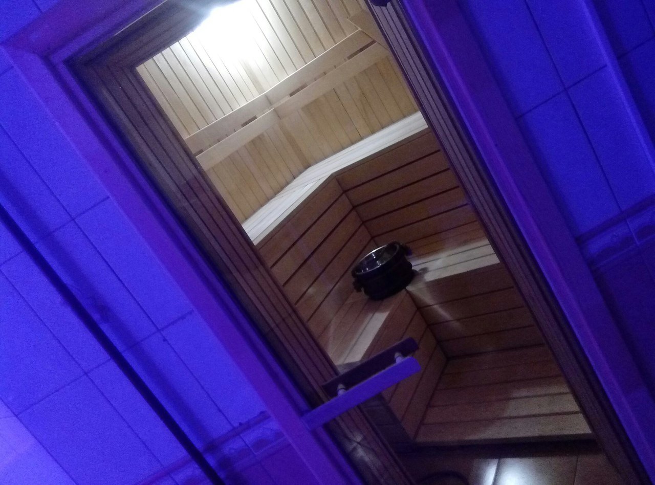 Банный комплекс&nbsp;Загородный комплекс «Капитан» : 