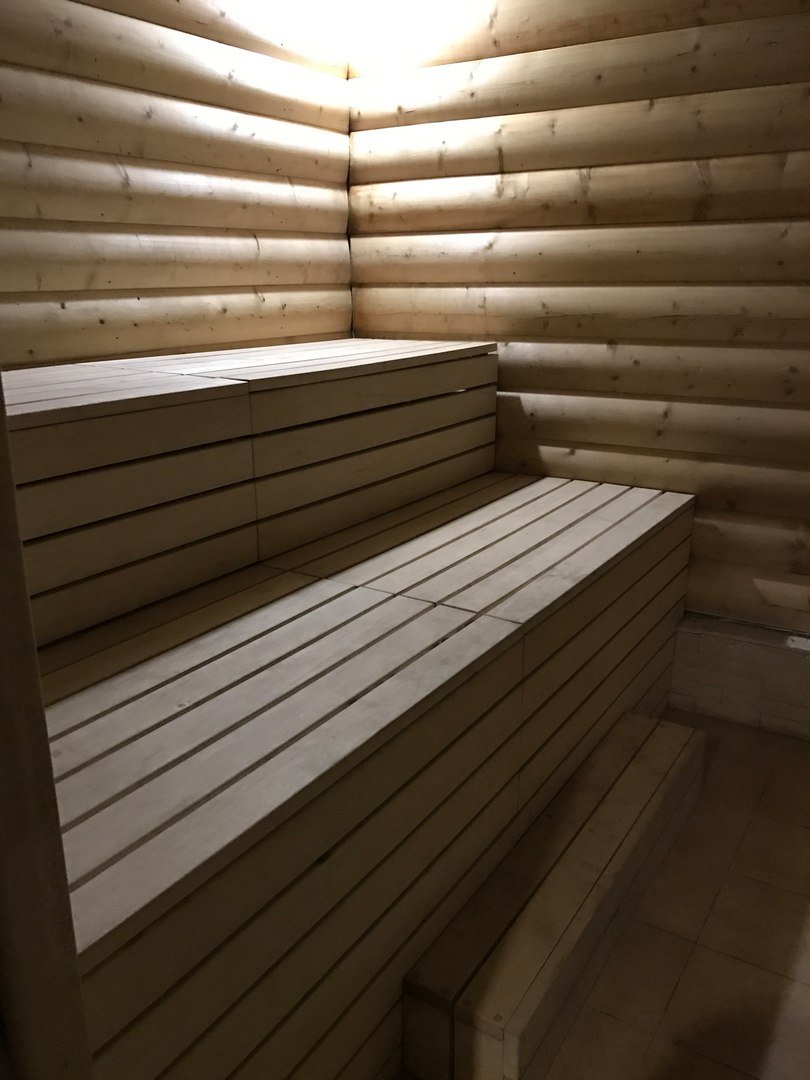 Банный комплекс&nbsp;Загородный комплекс «Капитан» : 