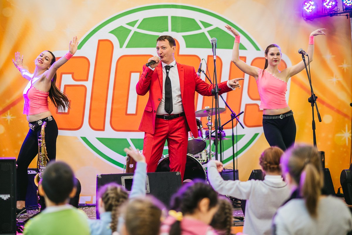 НАША РАБОТА&nbsp;RUSS-EVENT Company : 