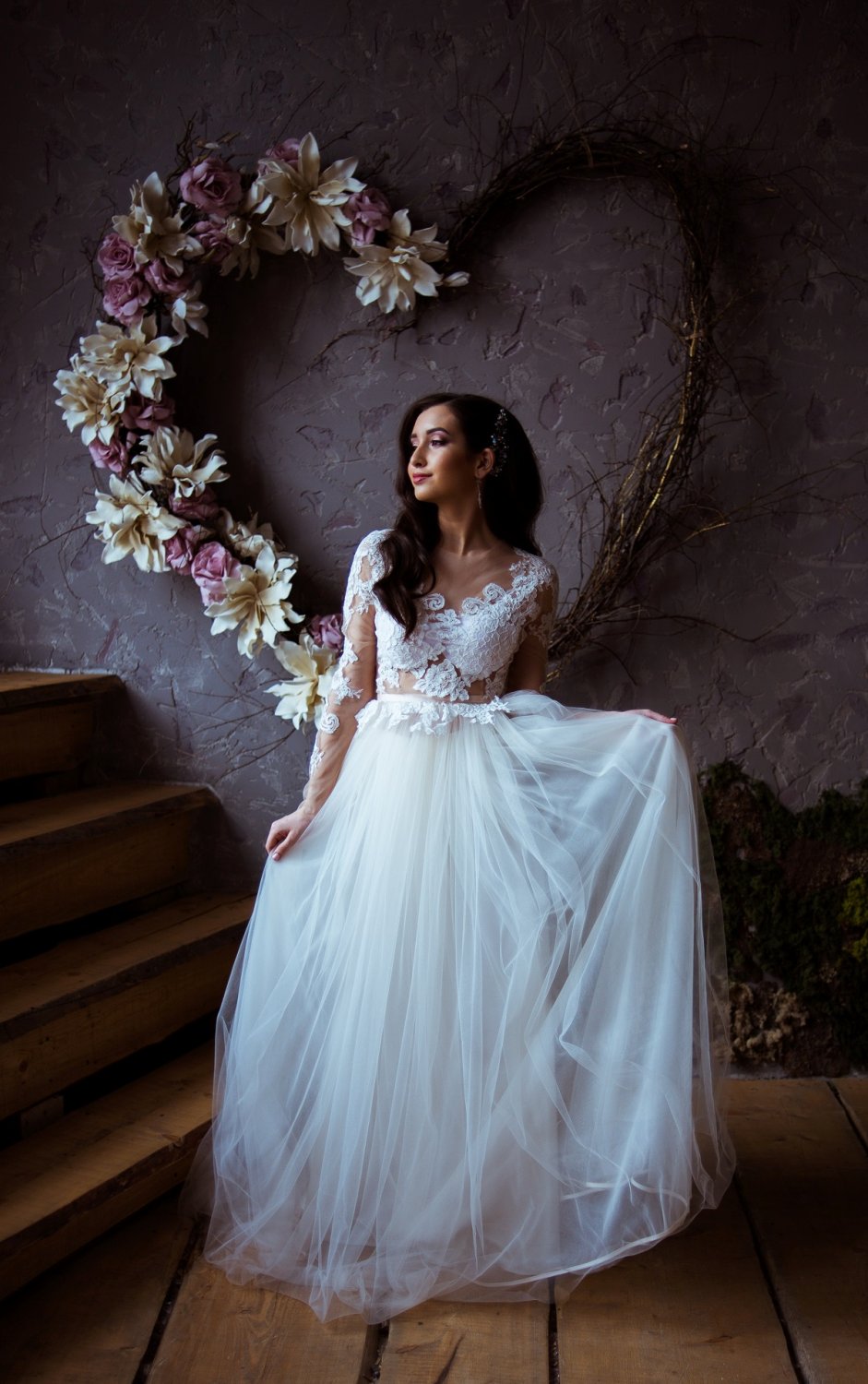 Свадебные платья&nbsp;"МОЯ СВАДЬБА" салон свадебного и вечернего платья : 