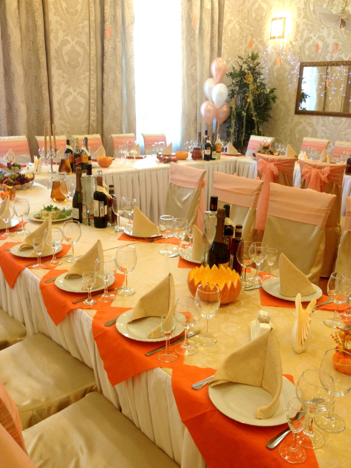 интерьер&nbsp;Ресторан "Русское Застолье" : 