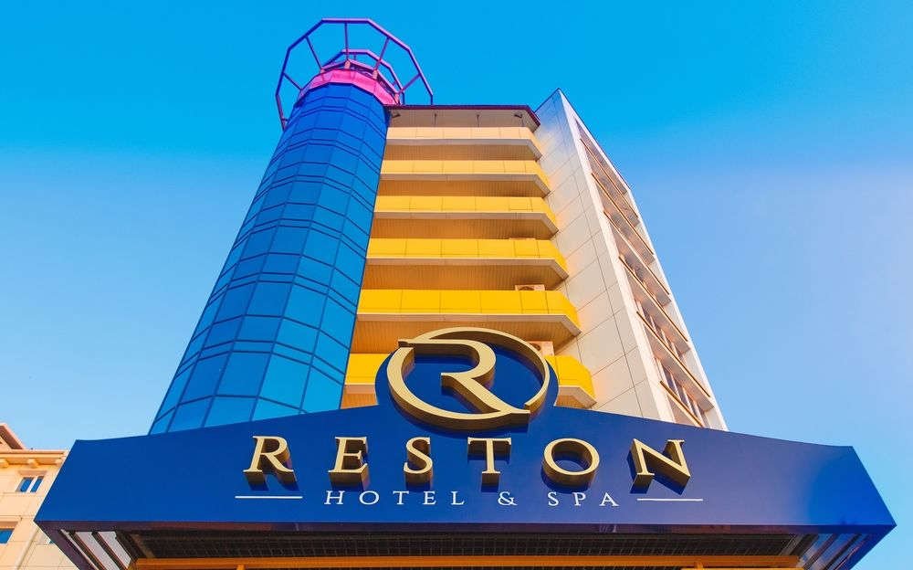 Отель Рестон&nbsp;Reston hotel&spa : 