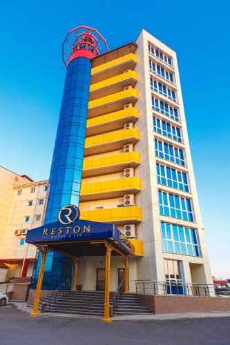 Отель Рестон&nbsp;Reston hotel&spa : 