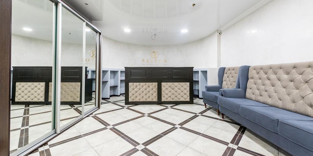 Отель Рестон&nbsp;Reston hotel&spa : 