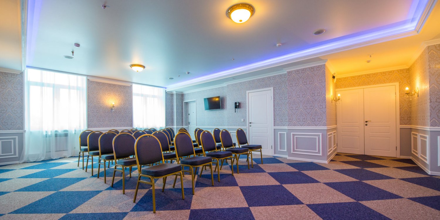 Отель Рестон&nbsp;Reston hotel&spa : 