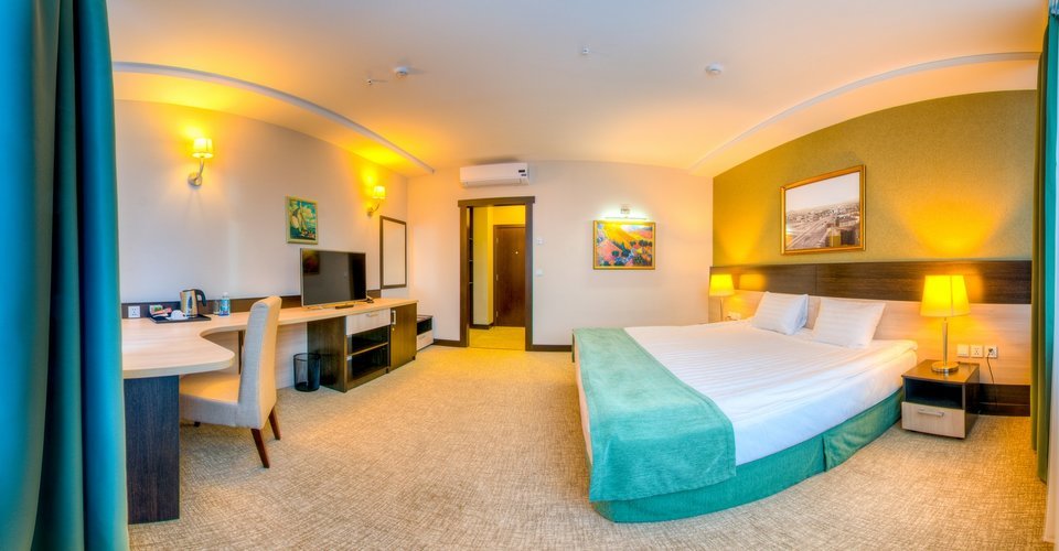 Отель Рестон&nbsp;Reston hotel&spa : 