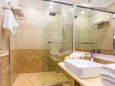Отель Рестон&nbsp;Reston hotel&spa : 