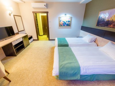 Отель Рестон&nbsp;Reston hotel&spa : 
